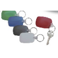 PVC Round Edge Keychain Series Stress Toys